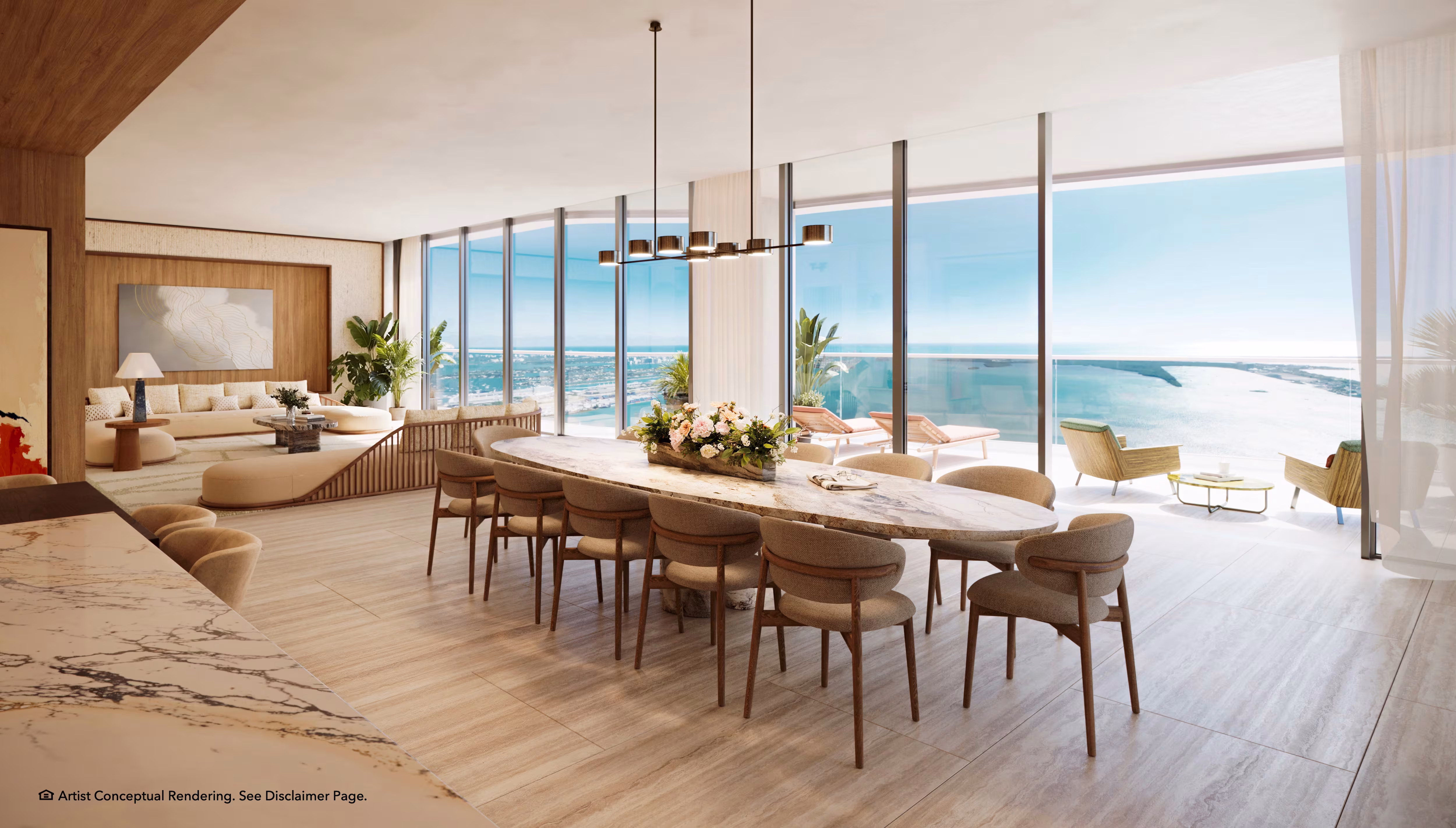 The Residences at Mandarin Oriental, Miami