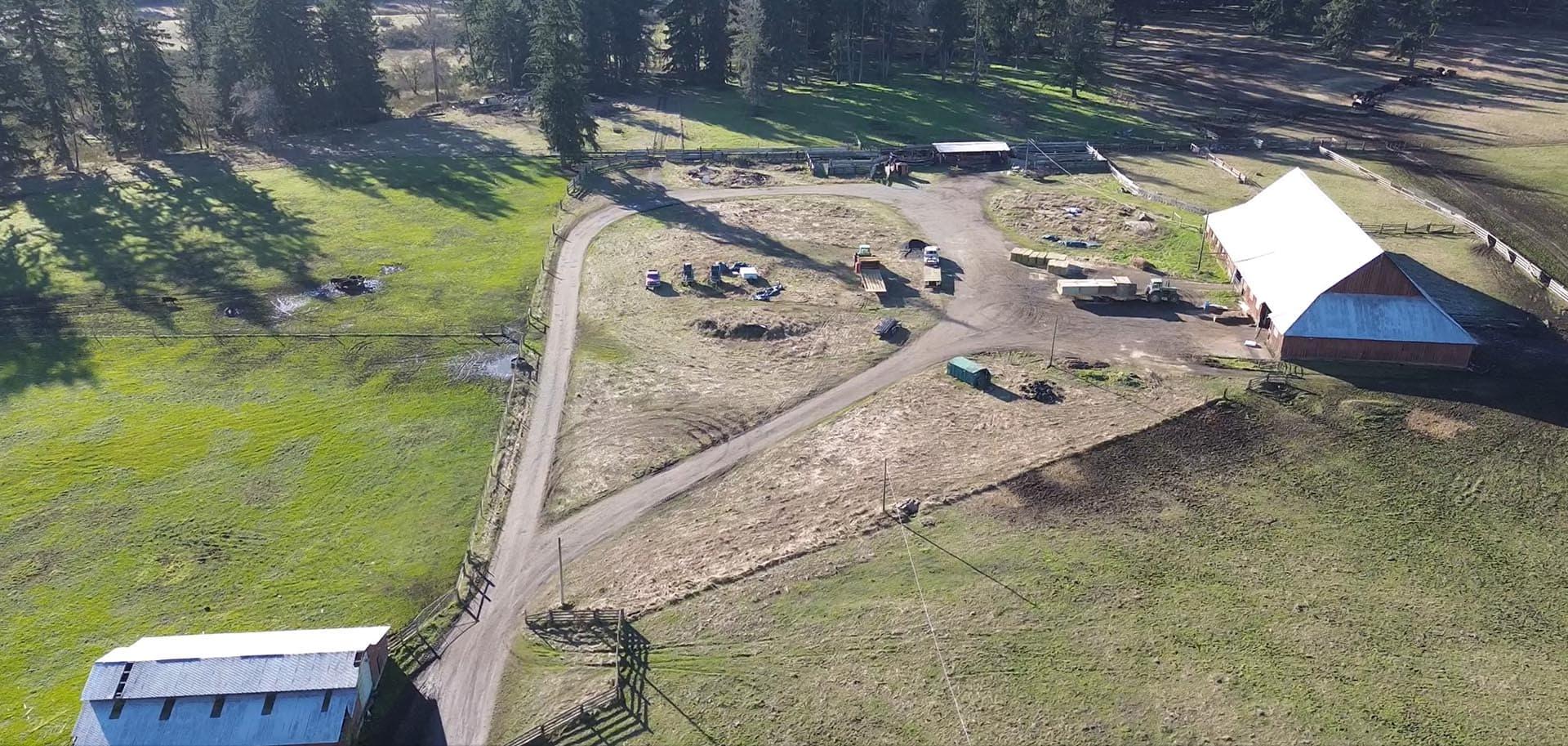 Silver Springs Cattle Ranch (SSCR)
