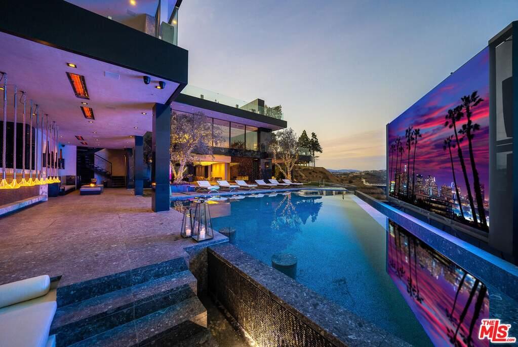 The Ultimate Bel Air Megamansion
