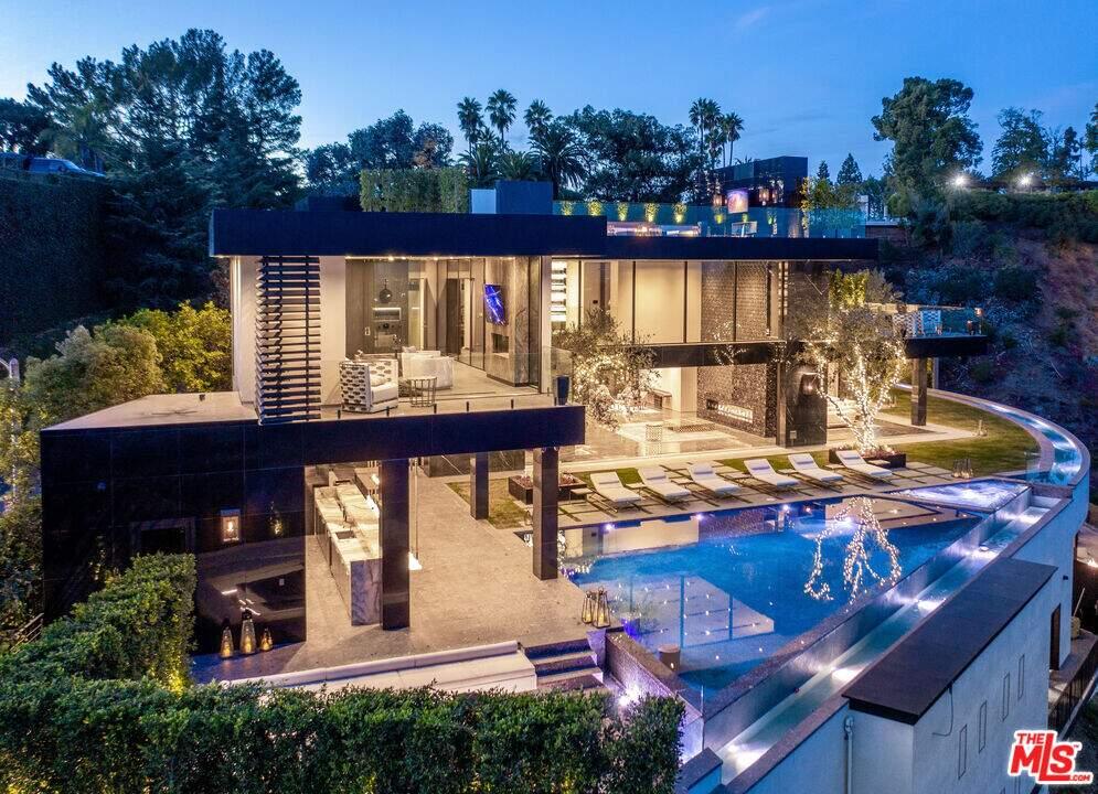 The Ultimate Bel Air Megamansion