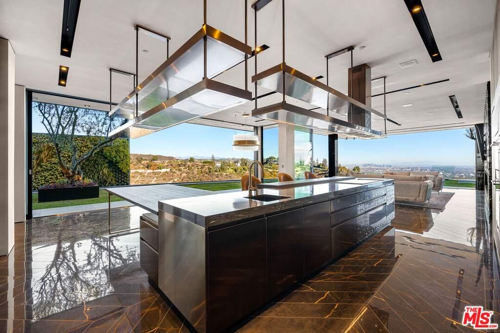 The Ultimate Bel Air Megamansion
